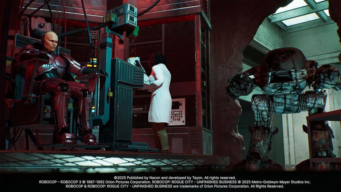 Robocop: Rogue City Collection (PS5)