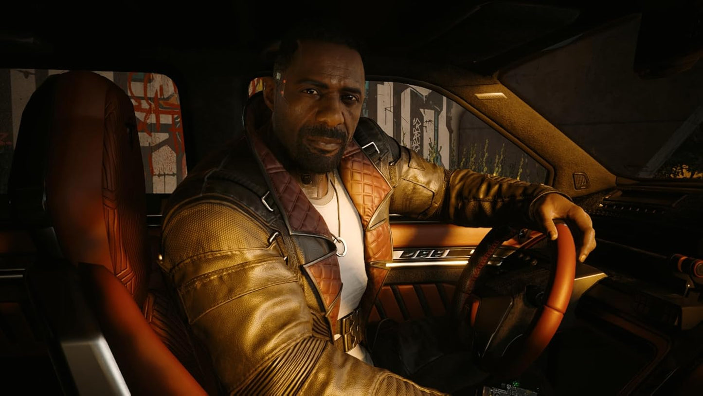 Cyberpunk 2077 - Ultimate Edition (Nintendo  Switch 2)