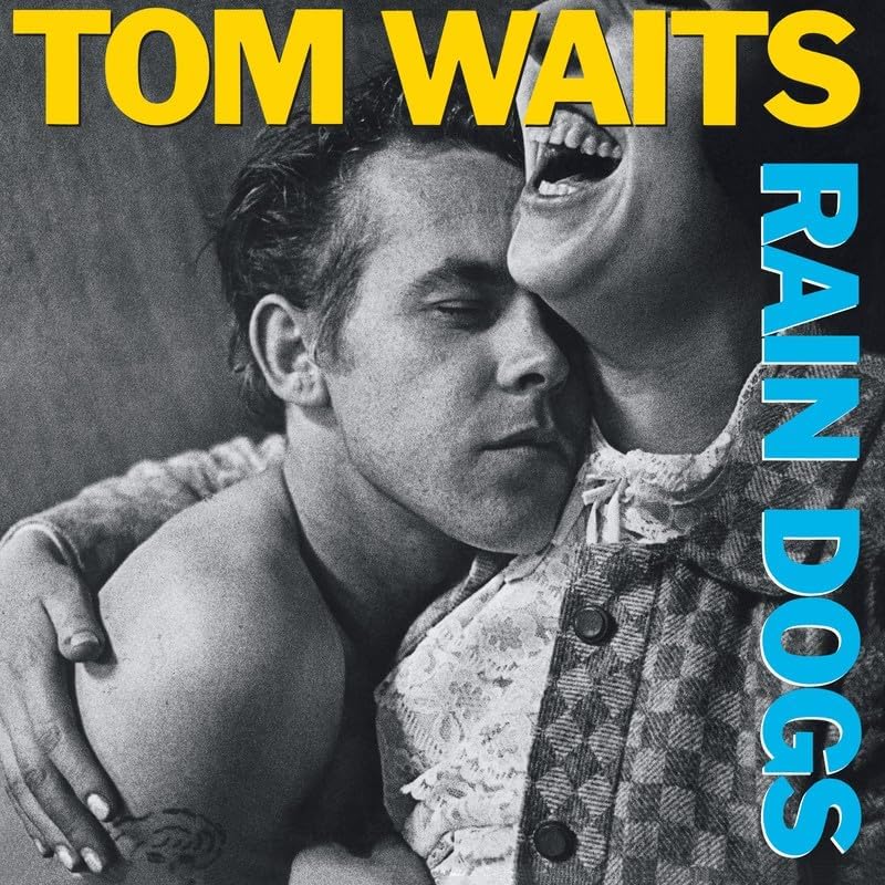 Tom Waits - Rain Dogs (Opaque Blue Vinyl) (Vinyl)
