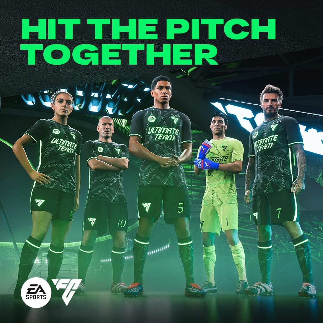 EA Sports FC 25 (Nintendo Switch)