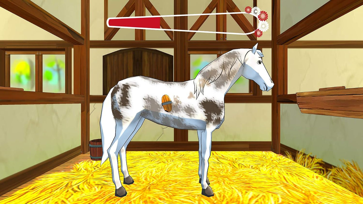 Bibi & Tina: Adventures With Horses (PS4)