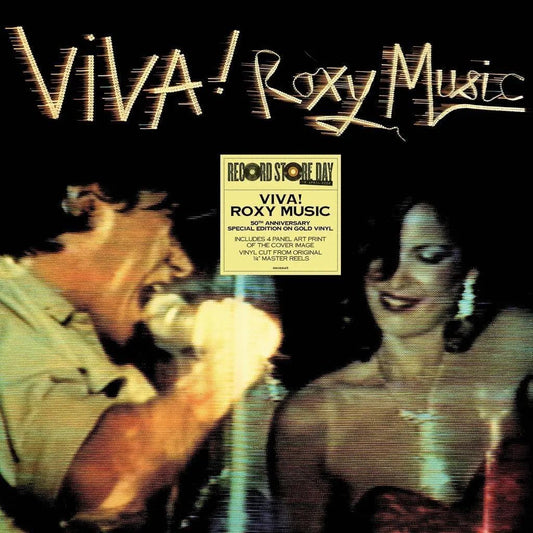 Roxy Music - Viva! Roxy Music (RSD 2026) (Vinyl)