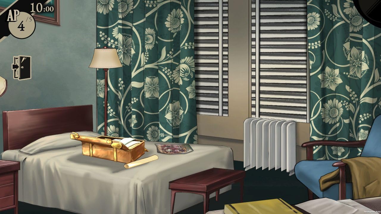 Death Trick: Double Blind (US Import) (Nintendo Switch)