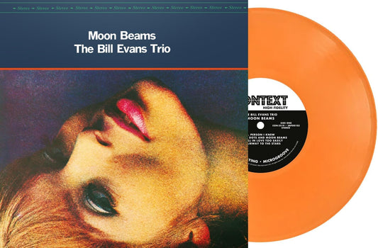 Bill Evans Trio - Moon Beams (Transparent Orange Vinyl) (Vinyl)