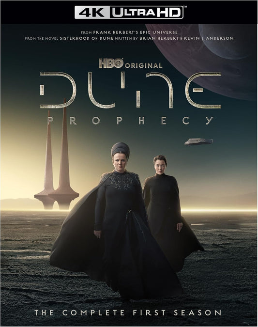 Dune Prophecy (Blu-ray 4K)
