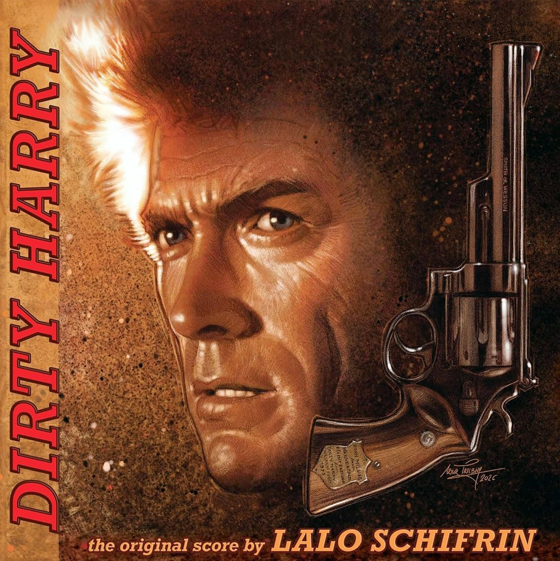 Lalo Schifrin - Dirty Harry (Vinyl)
