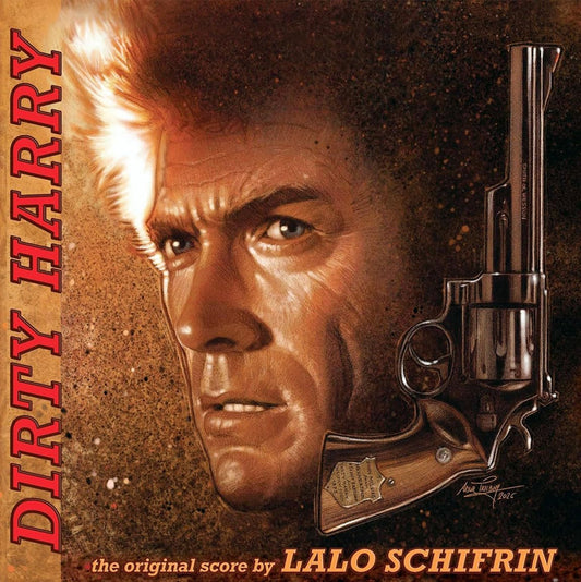 Lalo Schifrin - Dirty Harry (Vinyl)
