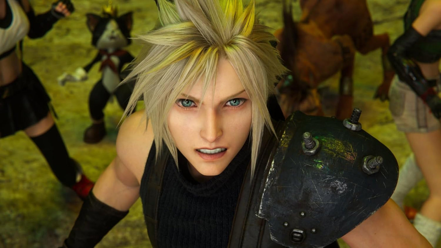 Final Fantasy VII Rebirth (Nintendo Switch 2)