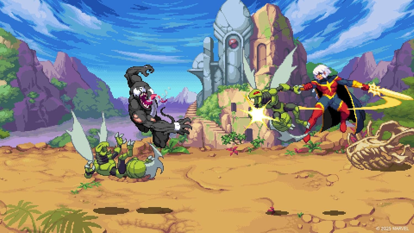 Marvel Cosmic Invasion (Nintendo Switch)