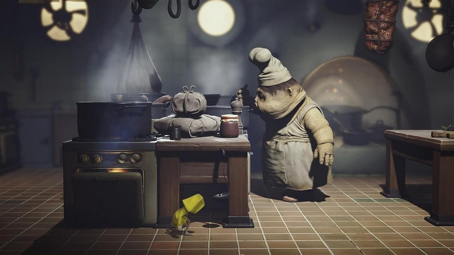 Little Nightmares - Complete Edition (Nintendo Switch)
