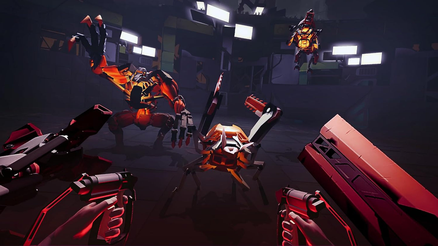 Underdogs (For PlayStation VR2) (PS5)