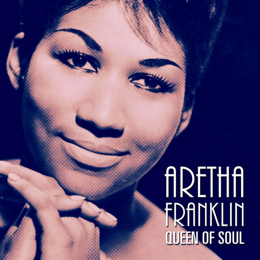 Aretha Franklin - Queen Of Soul (Vinyl)