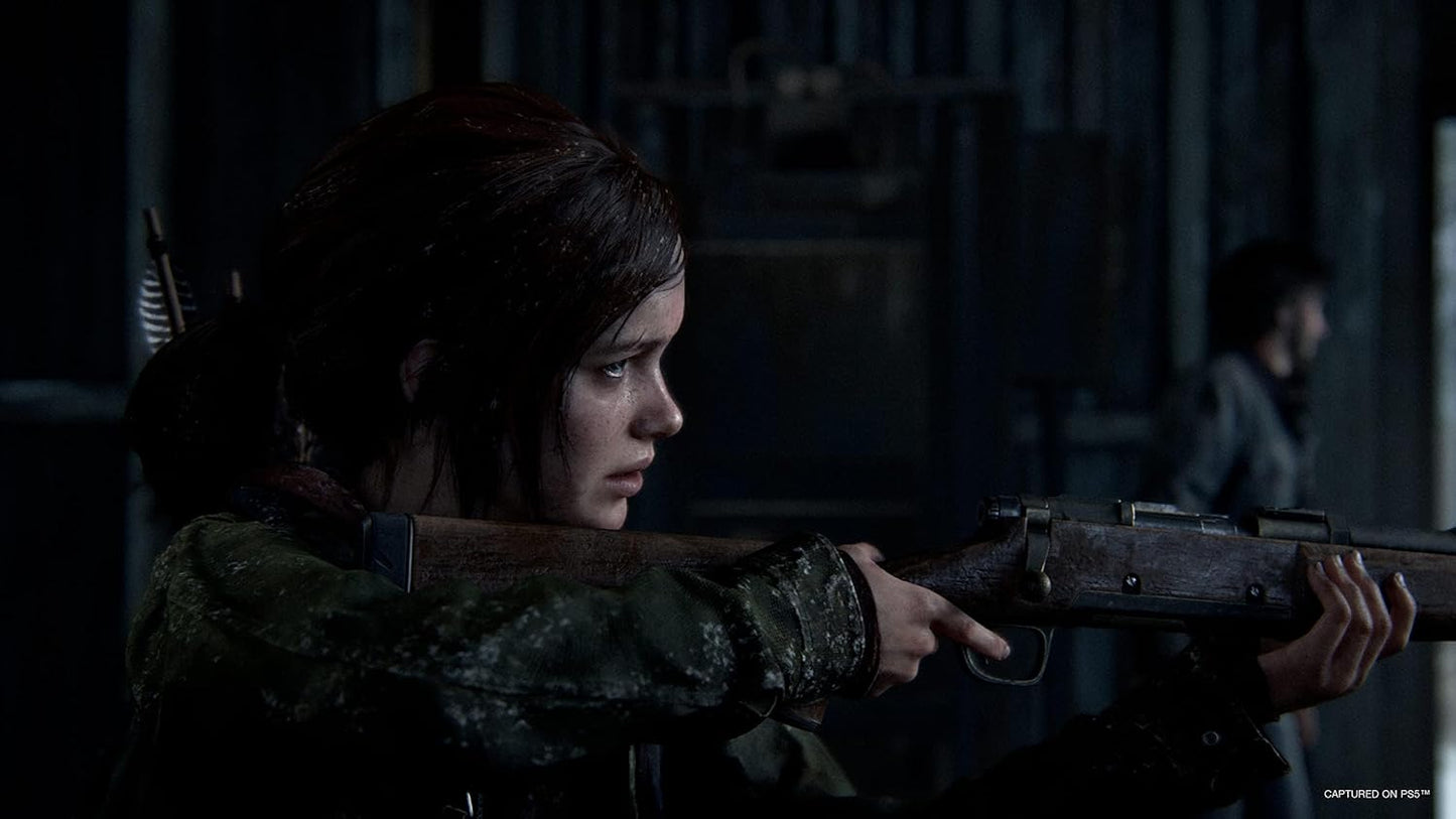 The Last of Us Part I (English/Arabic Box) (PS5)