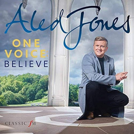 Aled Jones - Aled Jones One Voice Believe Cfm (CD)