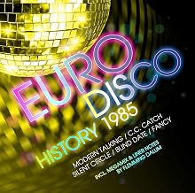 Various Artists - Euro Disco History 1985 (CD)