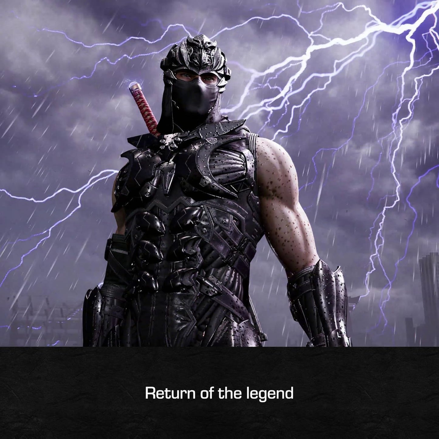 Ninja Gaiden 4 - Deluxe Edition (PS5)