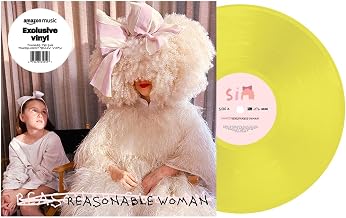 Sia - Reasonable Woman (Yellow Vinyl) (Amazon Exclusive) (Vinyl)