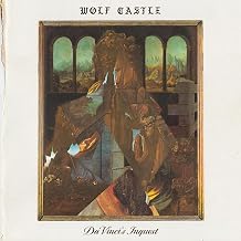 Wolf Castle - Da Vincis Inquest (CD)