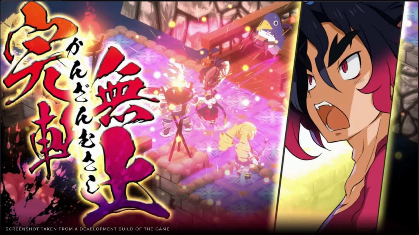 Disgaea 7: Vows of the Virtueless - Limited Edition (PS4)