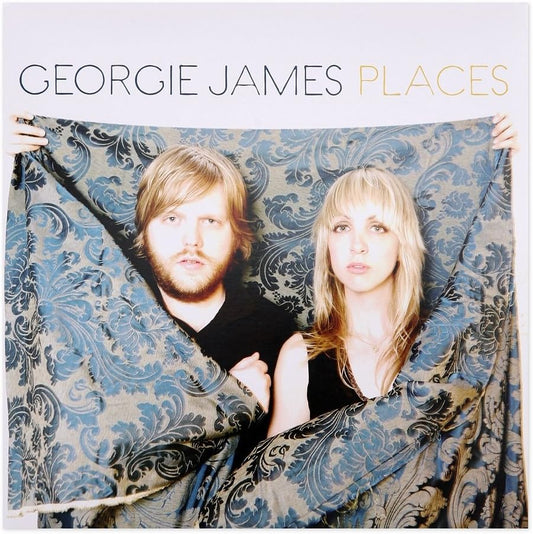 Georgie James - Places (Vinyl)