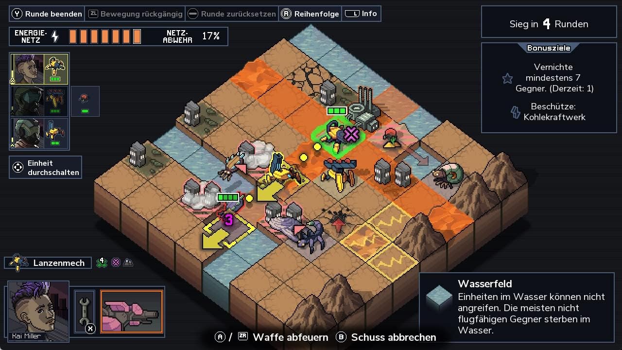 Into the Breach (Nintendo Switch)
