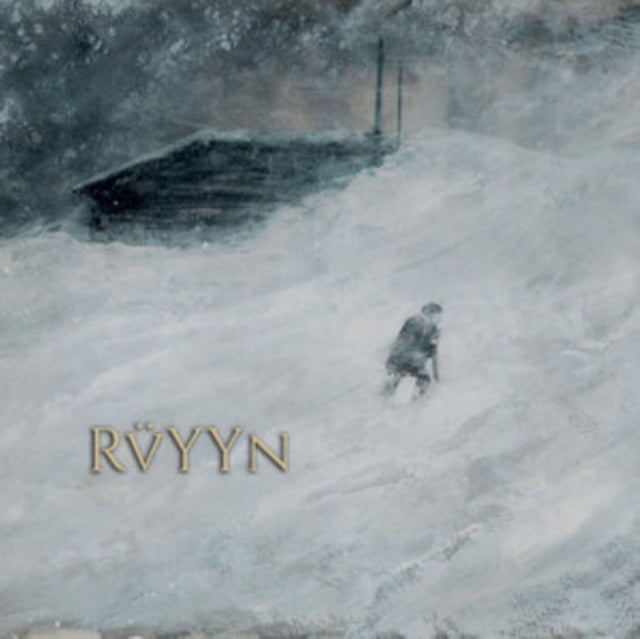 Ruyyn - Chapter Ii: The Flames. The Fallen. The Fury (Vinyl)