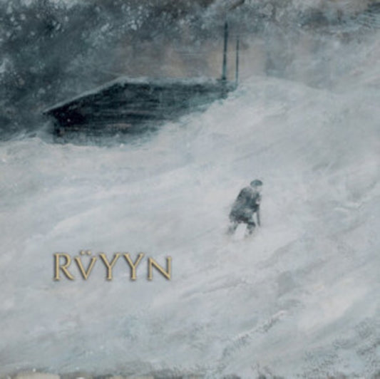 Ruyyn - Chapter Ii: The Flames. The Fallen. The Fury (Vinyl)