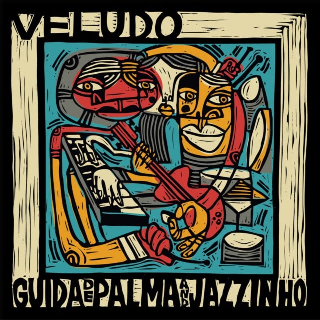 Guida De Palma & Jazzinho - Veludo (CD)