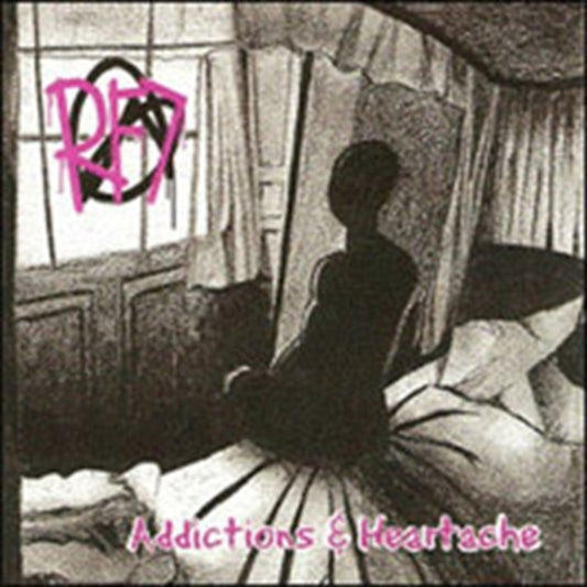 Rf7 - Addiction & Heartache (CD)