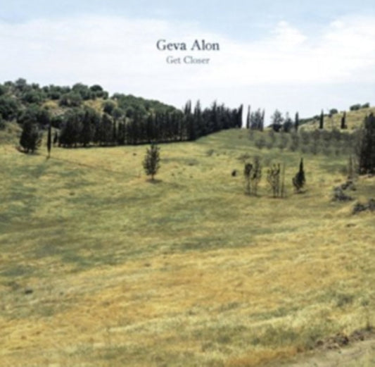 Geva Alon - Get Closer (CD)