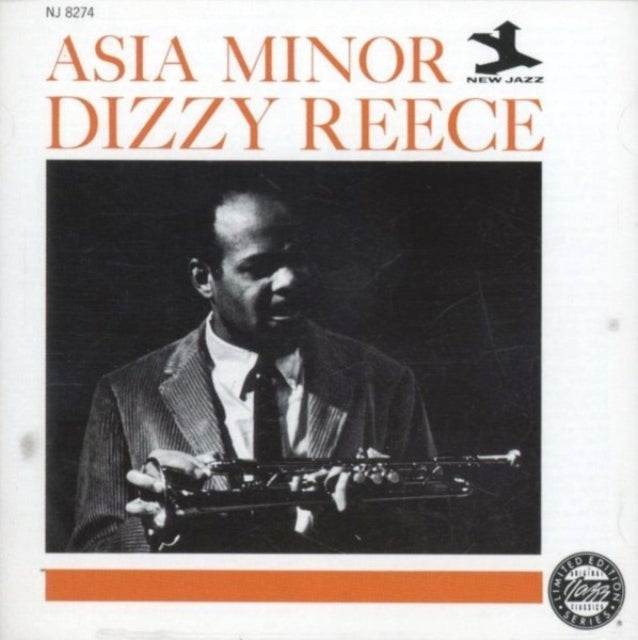 Dizzy Reece - Asia Minor (Vinyl)