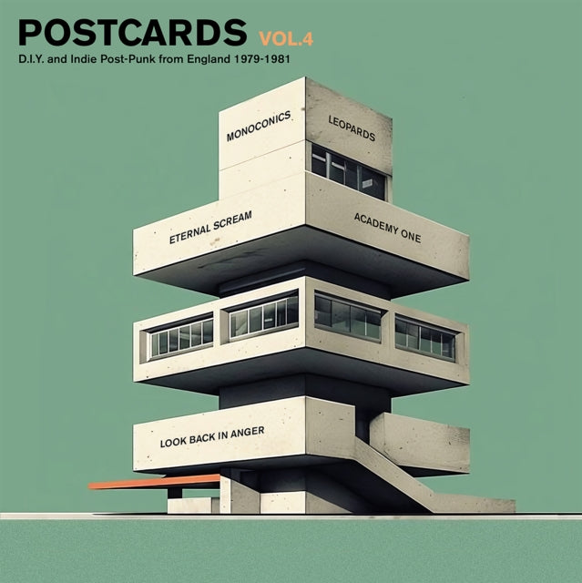 Various Artists - Postcard Vol. 4 (Vinyl)