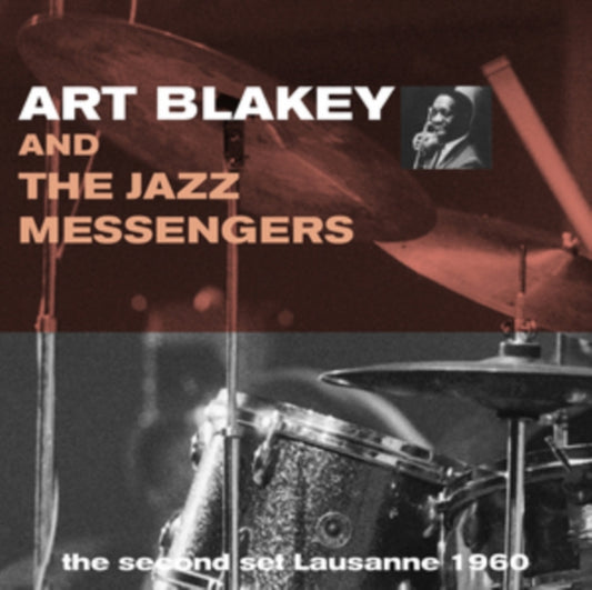 Art Blakey And The Jazz Messengers - Second Set Lausanne 1960 (Vinyl)