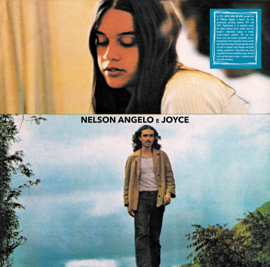 Nelson Angelo E Joyce - Nelson Angelo E Joyce (Vinyl)