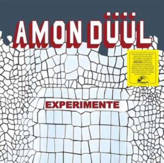 Amon Duul - Experimente (Vinyl)
