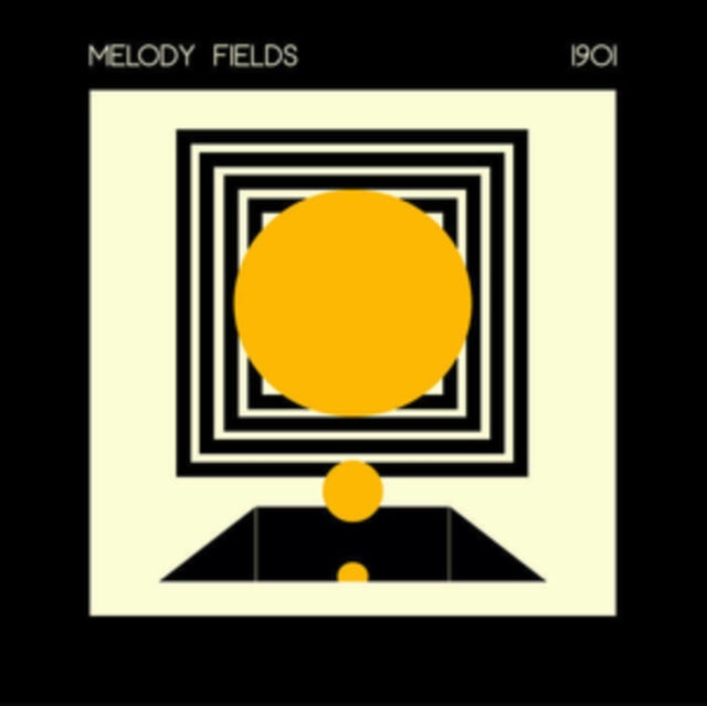 Melody Fields - 1901 (Vinyl)