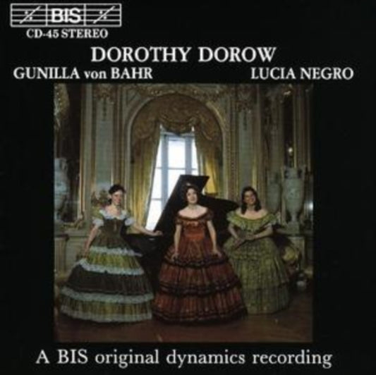 Dorow / Bahr / Negro - Mozart / Adam / Boussel / Dorow - Dorothy Dorow (CD)