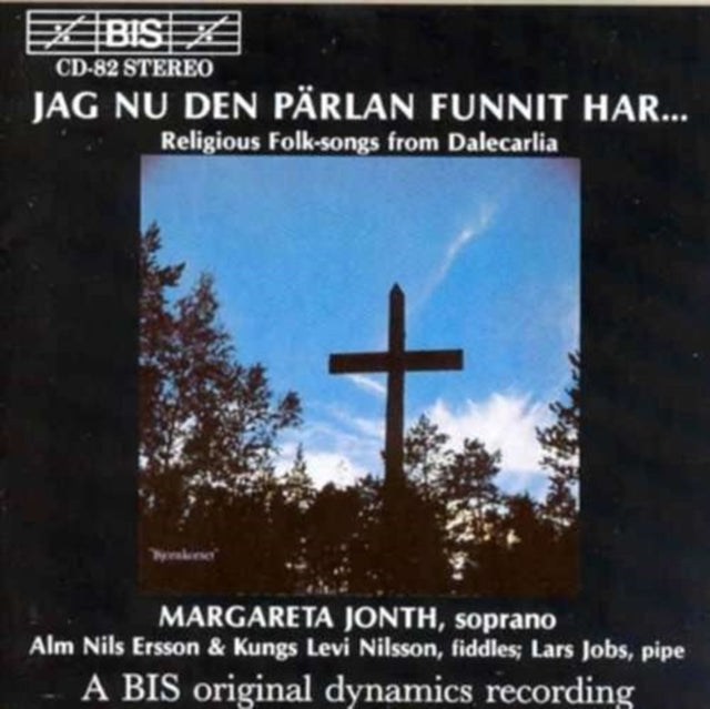 Jonth.Margareta - Traditional - Religiose Volkslieder Aus Dale (CD)