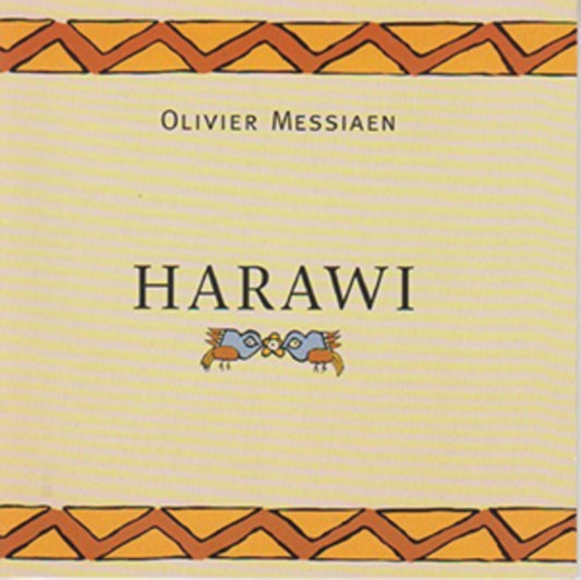 Various Artists - Olivier Messiaen: Harawi / Poemes Pour Mi (CD)
