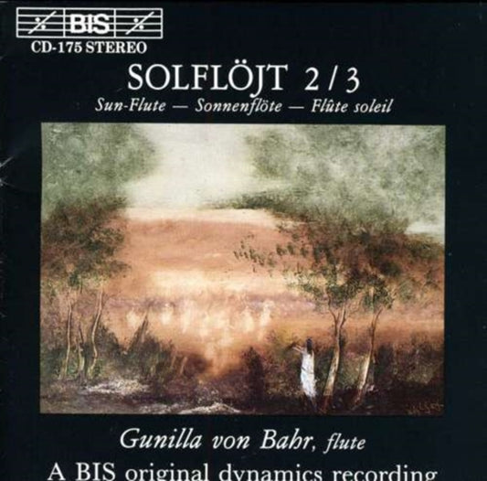 Bahr & Gunilla - Beethovenkreislertomasisun Flute (CD)