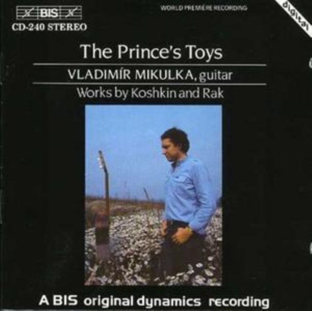 Koshkin - Princes Toys Rak (CD)
