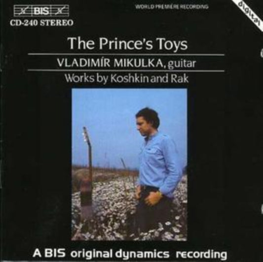 Koshkin - Princes Toys Rak (CD)