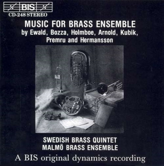Various Artists - Malmo Brassswedish Brass 5Tet (CD)