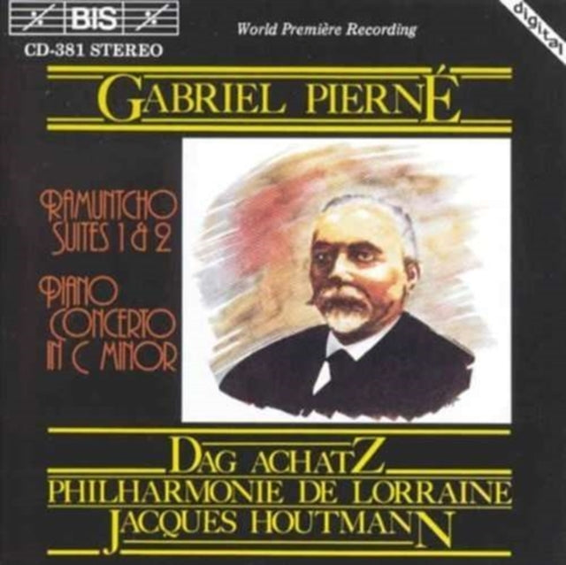 Pierne - Lorraine Po (CD)