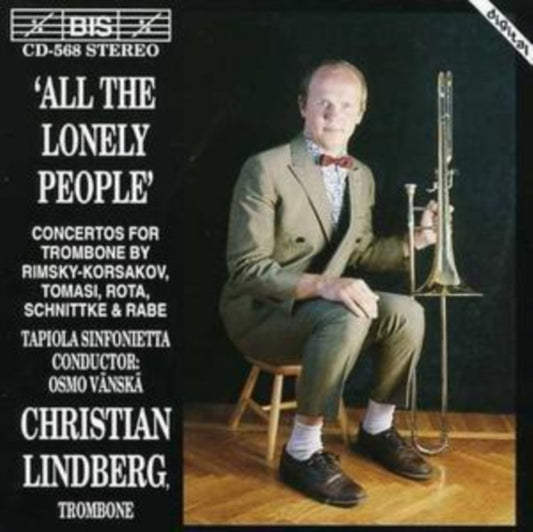 Rimskykorsakovtomasirota - Lindbergtapiola Sinfvanska (CD)