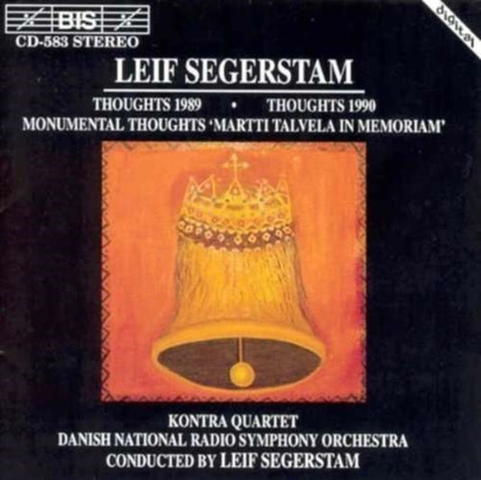Leif Segerstam - Segerstam: Thoughts (CD)