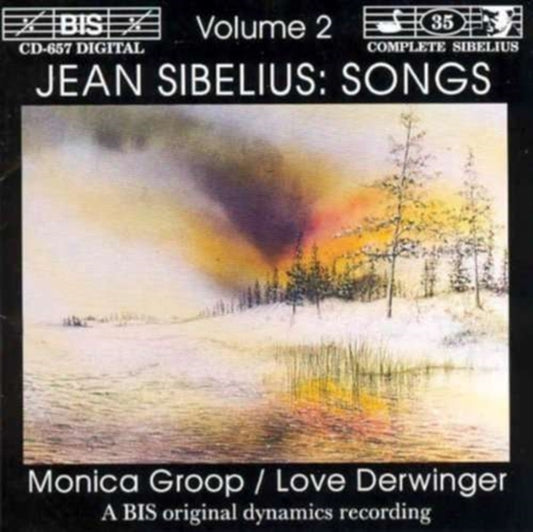 Sibelius - Derwingergroop (CD)