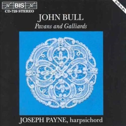 Joseph Payne - Bull / Pavans And Galliards (CD)