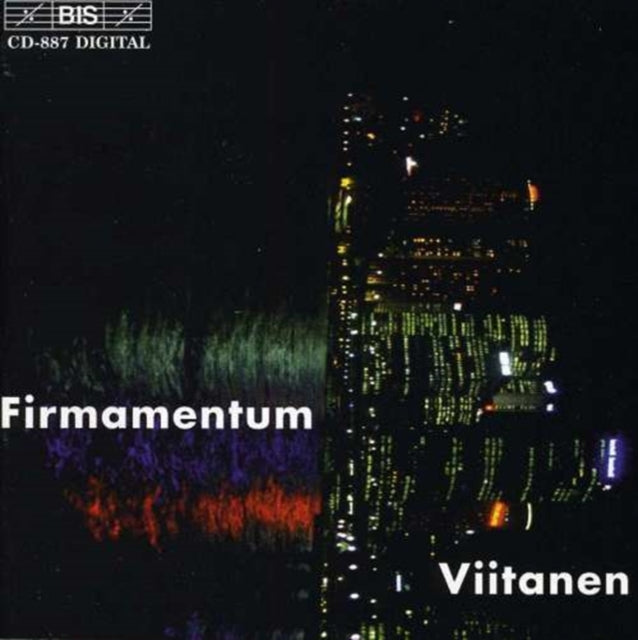 Viitanen / Avanti Co / Lintu - Viitanen / Firmamentum (CD)
