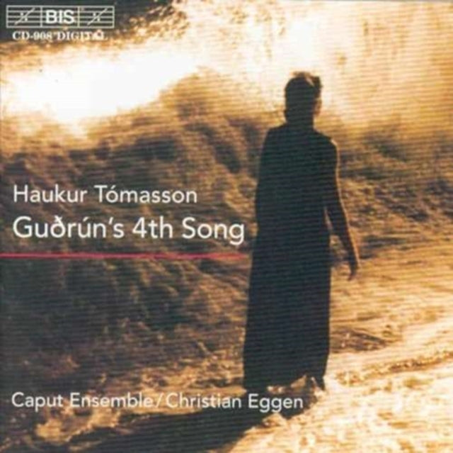 Caput Ensemble / Eggen - Tomasson / Gudruns Fourth Song (CD)